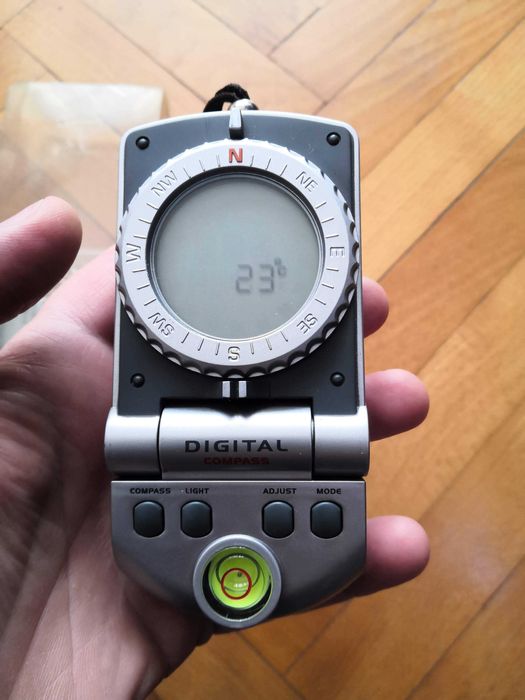 Цифров компас - комплект