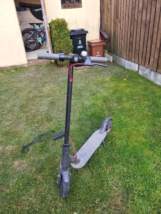 Trotineta electrică