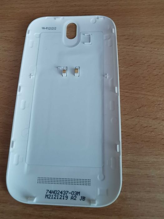 Capac spate HTC ONE SV Alb