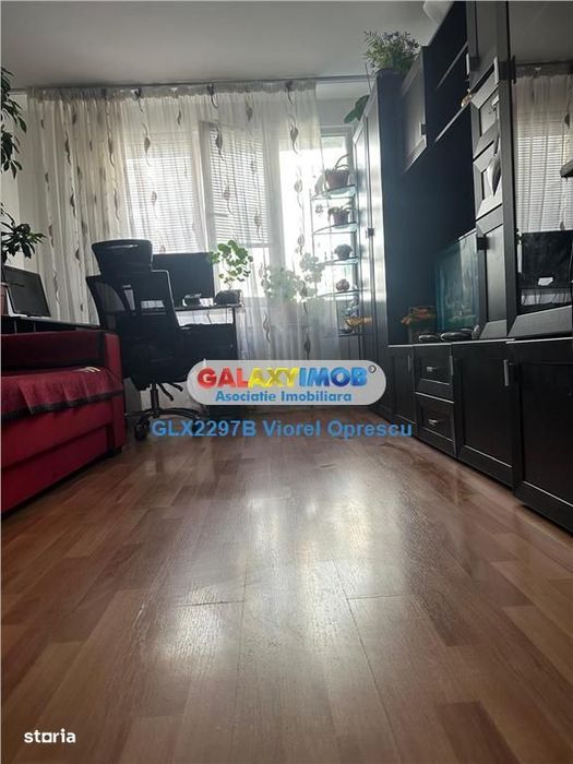 Apartament 3 camere, decomanadat, mobilat, Arena Nationala, Diham