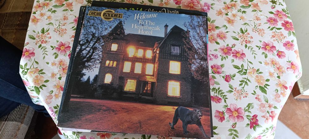 Грамофонни плочи