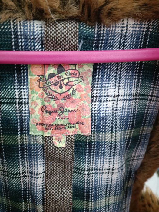 Vesta pepe jeans dama