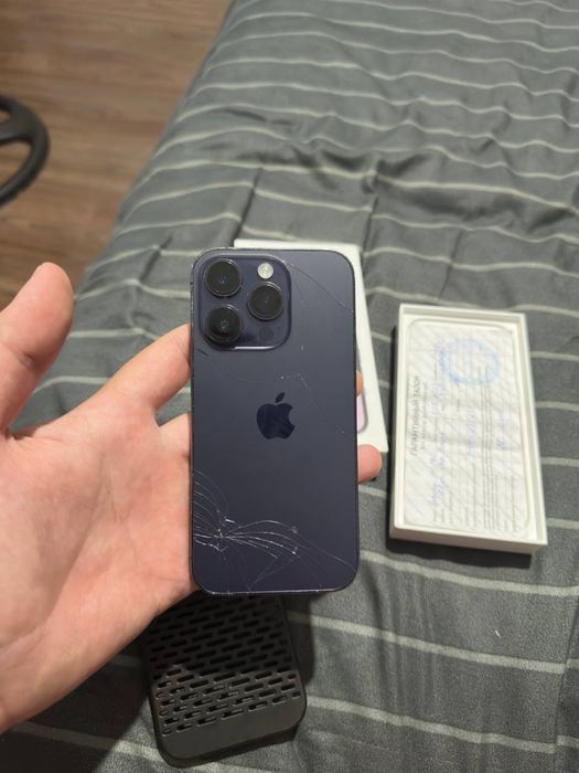 Iphone 14 pro 128