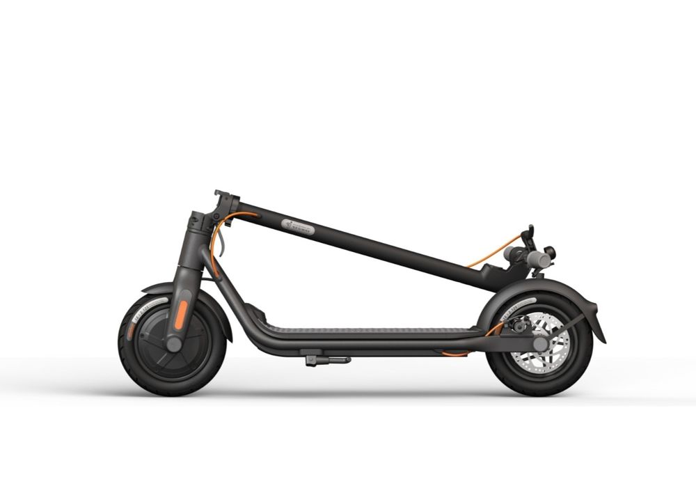 Электросамокат Ninebot KickScooter F30