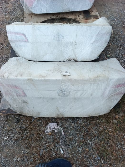 Toyota Camry 50 крышка багажника