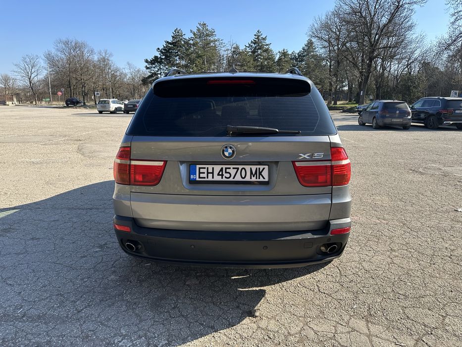BMW X5 E70 3.0d 235к.с М57