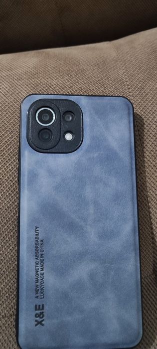 Телефон xiomi 11 lite 5 g