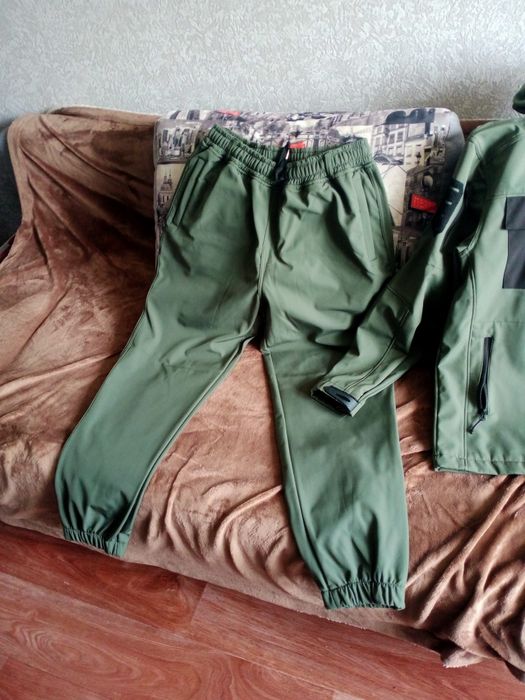 Одежда мужская двойка