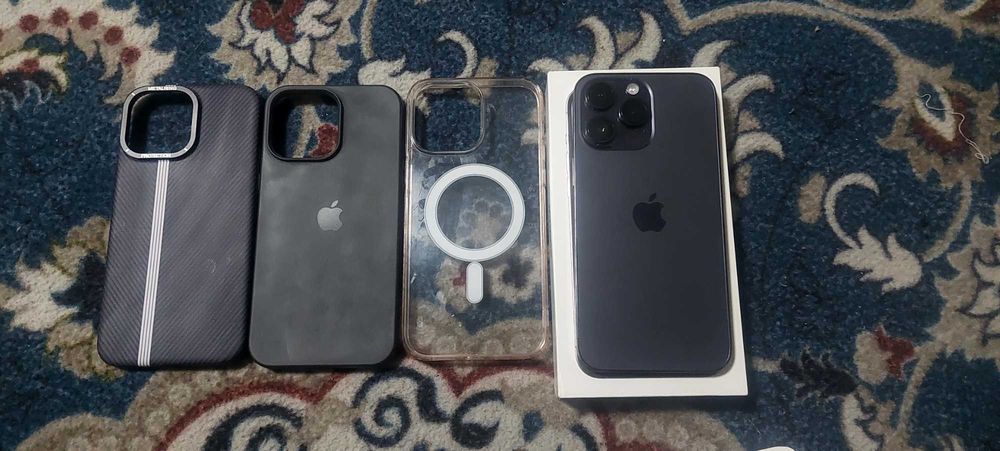 Iphone 14 pro max sotiladi holati ideal