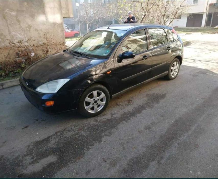 Продавам Ford Fokus 1.8 TDDI!90  монски сили