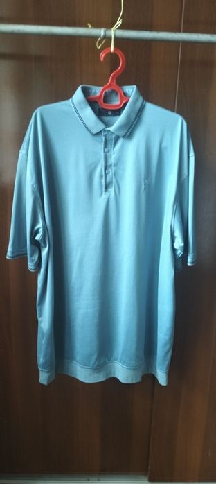 Мужское поло б/у