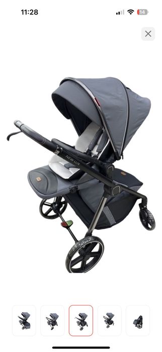 Продам коляску в хорошем состоянии