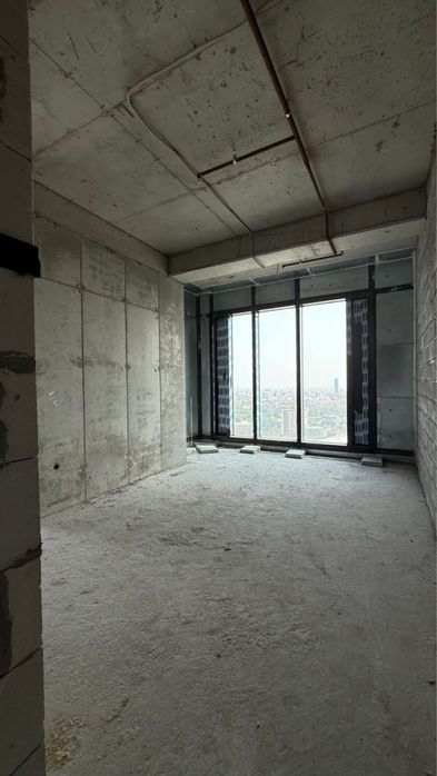 Срочно продается 3х ком квартира в ЖК Nest One панорама окна