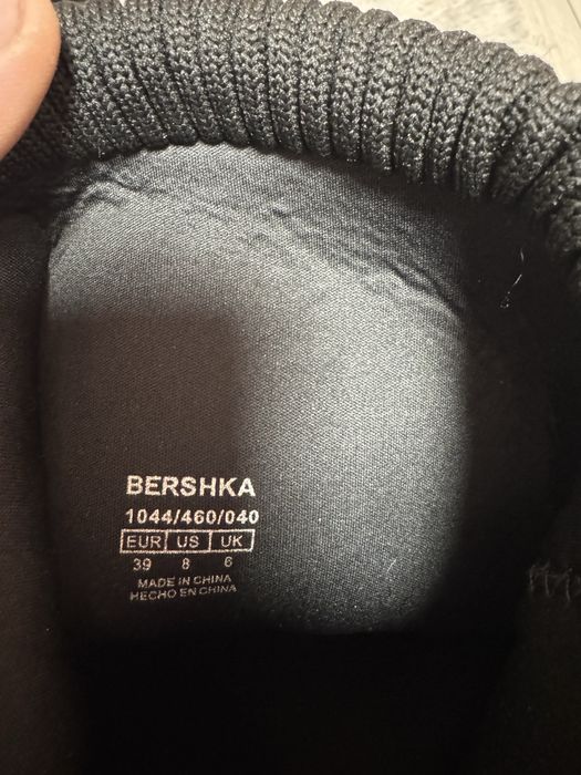 Bershka 39 боти два модела