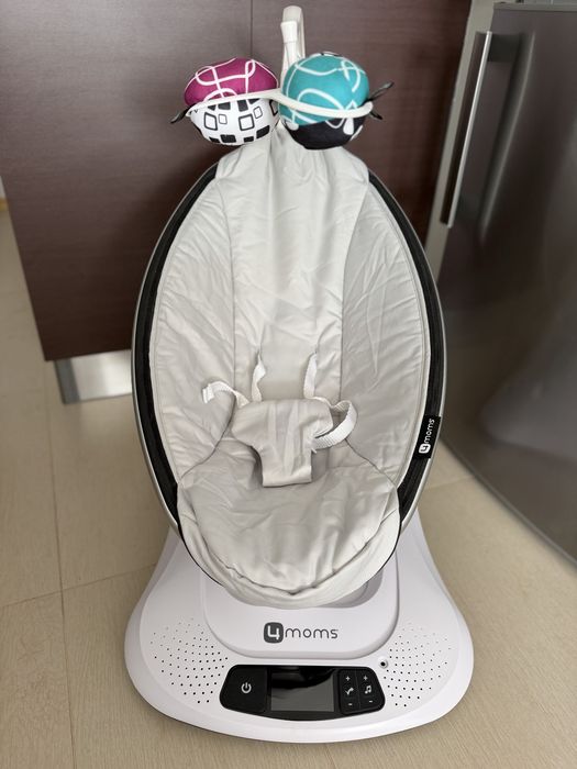 4moms Mamaroo детска люлка