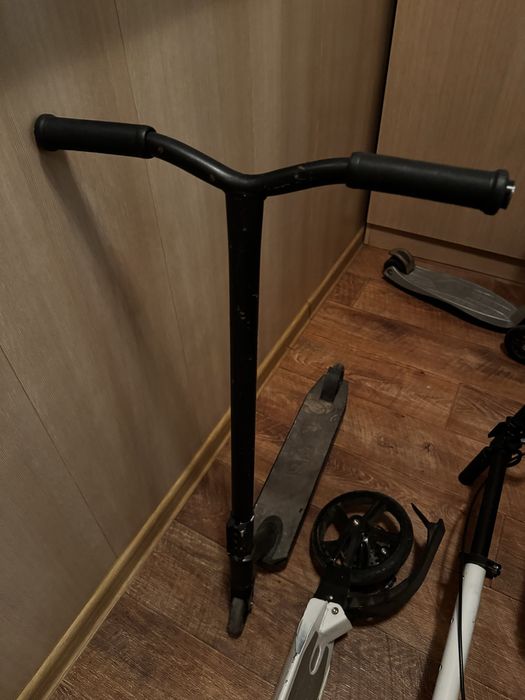 Самокат, самокат трюковый