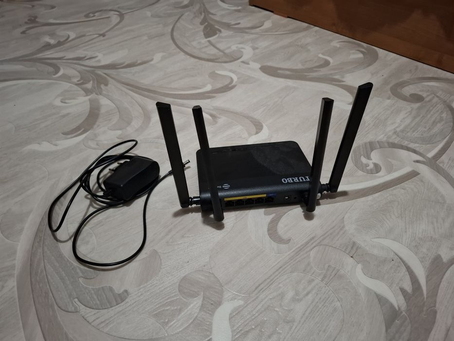 Wi-Fi роутер TURBO Beeline