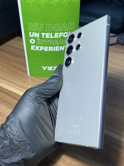 Samsung Galaxy s24 ultra • 1 TB • Titanium Gray