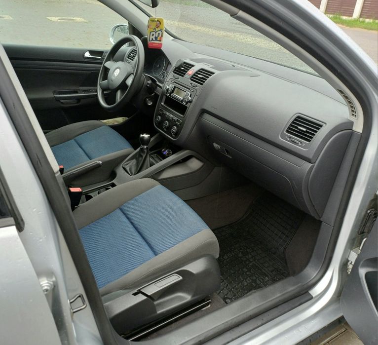 Vw Golf 1.9 TDI 4Motion 6Trepte