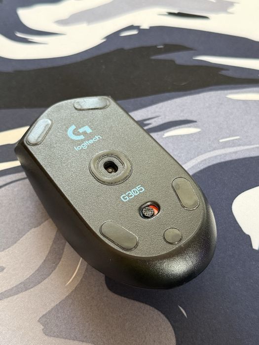 Logitech G305 безжична мишка