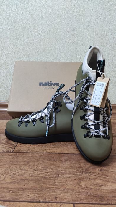 Ботинки   мужские