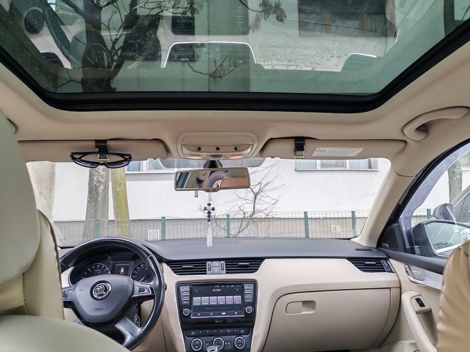 SKODA Octavia 2014 — imagine 3