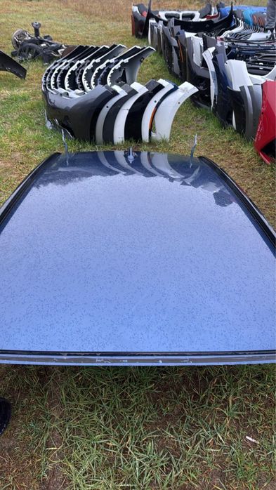 Bmw X3 G01 Plafon Acoperis Tabla Complet Stalpi Stalp Ornamente