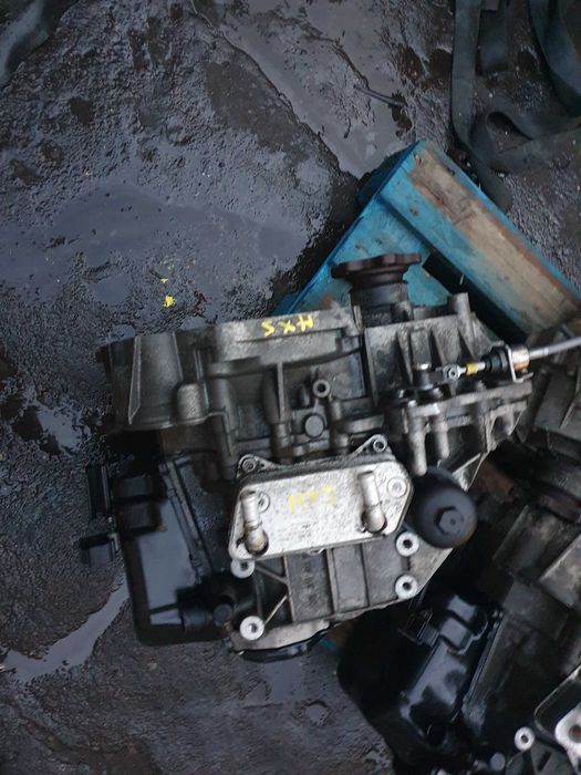 Cutie dsg hxs touran , golf 5, passat , octavia HXS  2.0 tdi