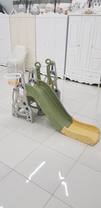 Gorka kachelya(горка качеля) bolajonlar uchun ajoyib òyinchoqlar...