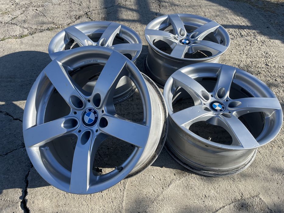 Джанти за BMW 17” 5X120 E60 E90 E91 E46 F10 F30