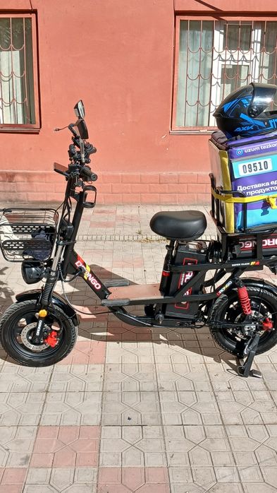 Monster holati ideal 2 ta akm