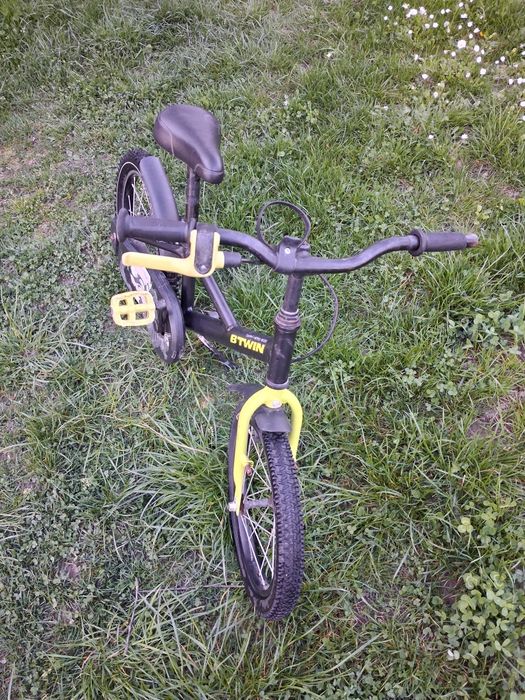 Bicicleta BTWIN 16 inch
