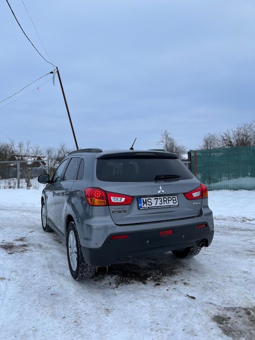 Mitsubishi ASX1.8 DI-S 2011