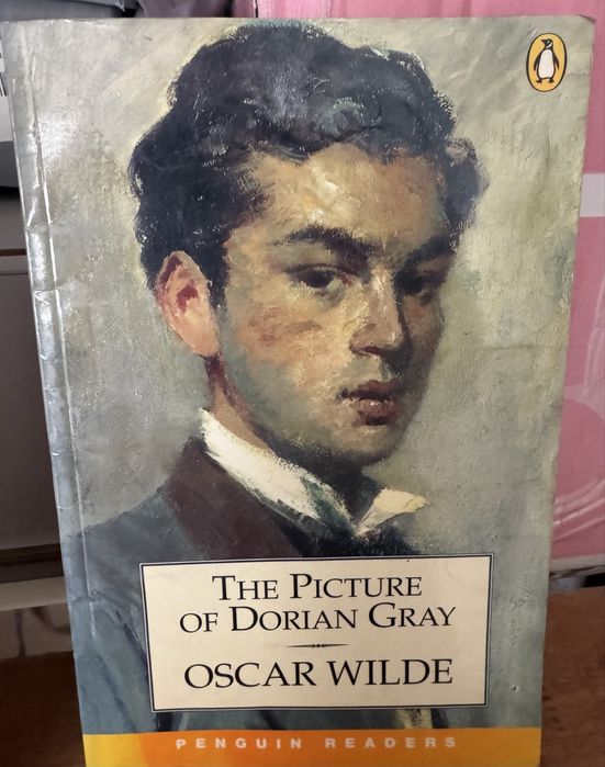 Книги на ангшийском языке