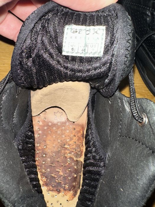 Ghete Geox Aerantis