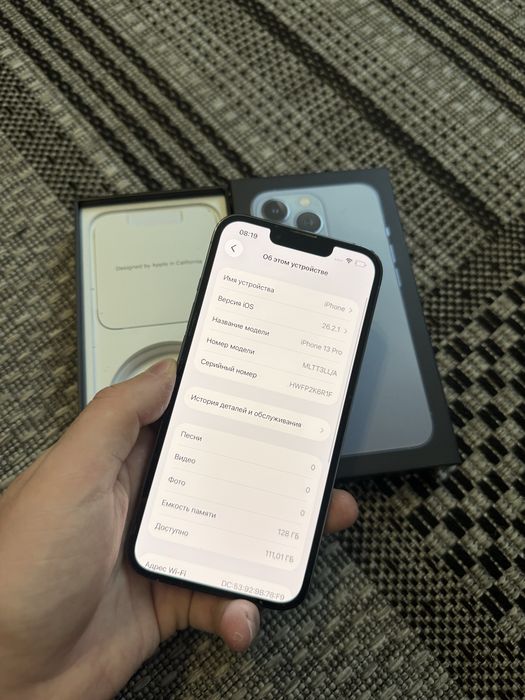 Iphone 13 Pro 128gb Айфон 13 Про 128гб
