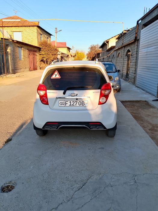 Chevrolet Spark avtomat