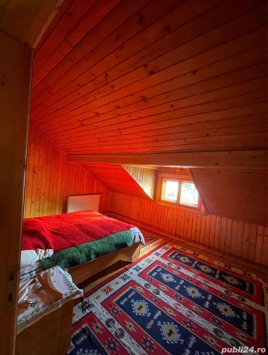 Vilă cu 7 camere in Busteni, cartier Zamora