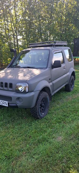 Suzuki Jimny 4x4