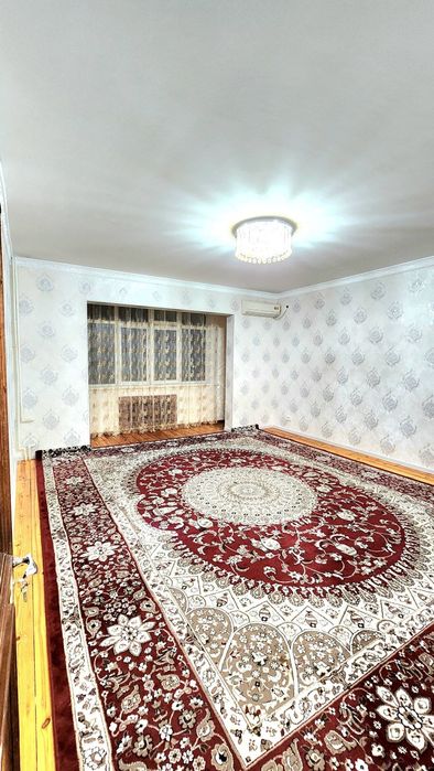 Просторная 2-комнатная квартира 65 м² — Чиланзар 24