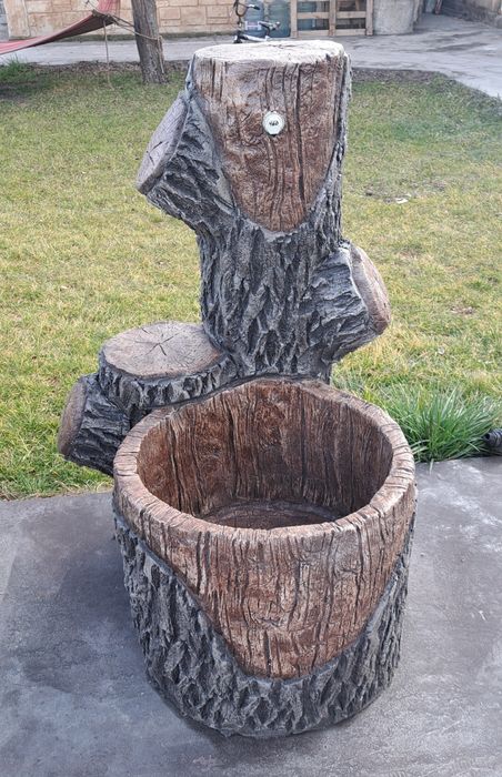 Чешми за градината