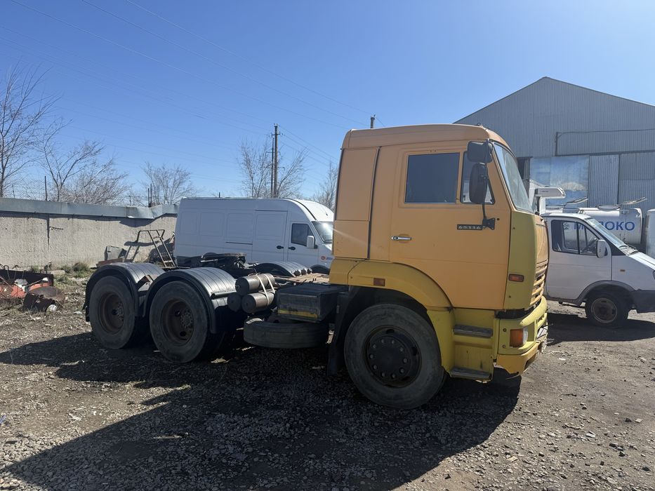Продам КАМАЗ 65116 (Евро-2)