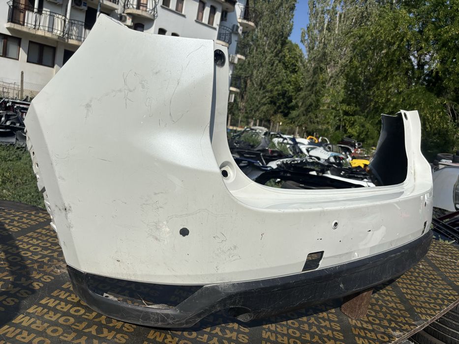 Броня Mazda CX5/CX-5