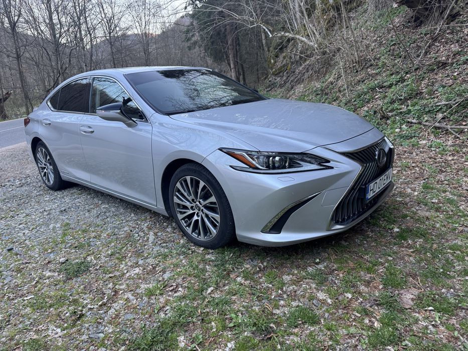 Vand LEXUS ES300H F 2019 / 79 000km