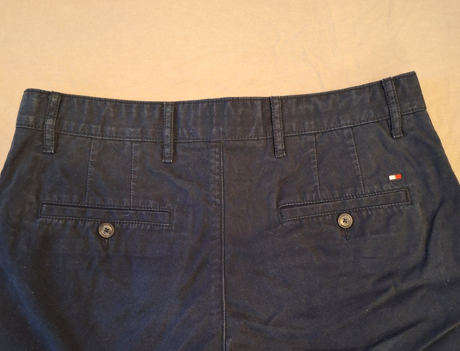 Tommy Hilfiger Brooklyn Short талия 40 сантиметра 100% памук!