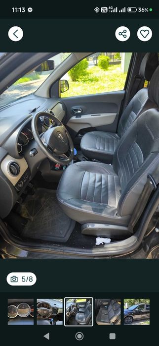 DACIA Lodgy 2013 — imagine 2