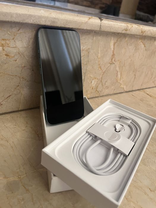 Iphone 16 256 GB Teal Nou