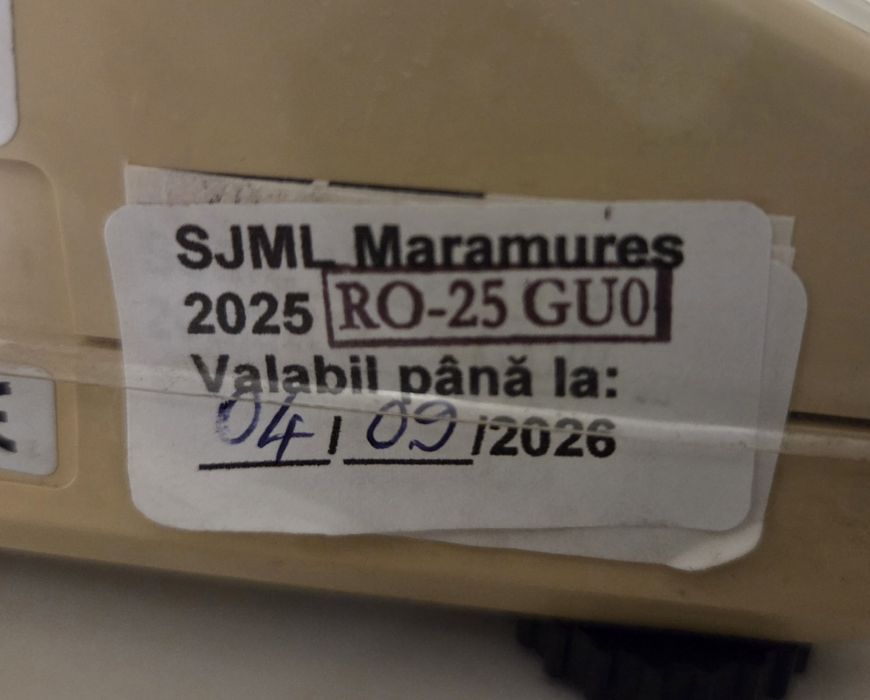 Balanta KERN EW600-2M