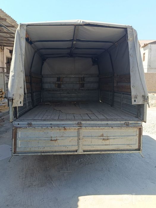 GAZEL furgon Gaz ad