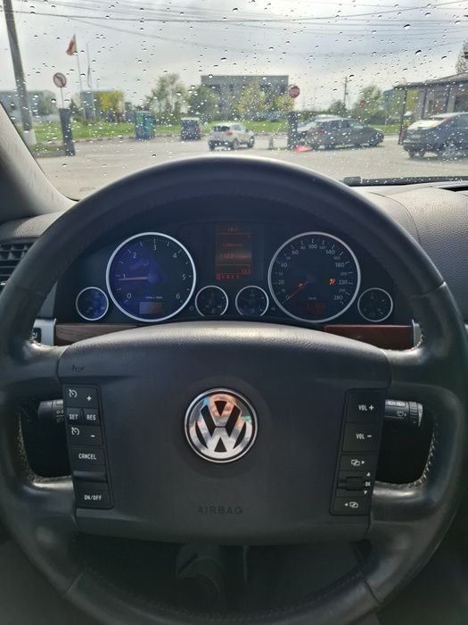 Volkswagen Tuareg 2008